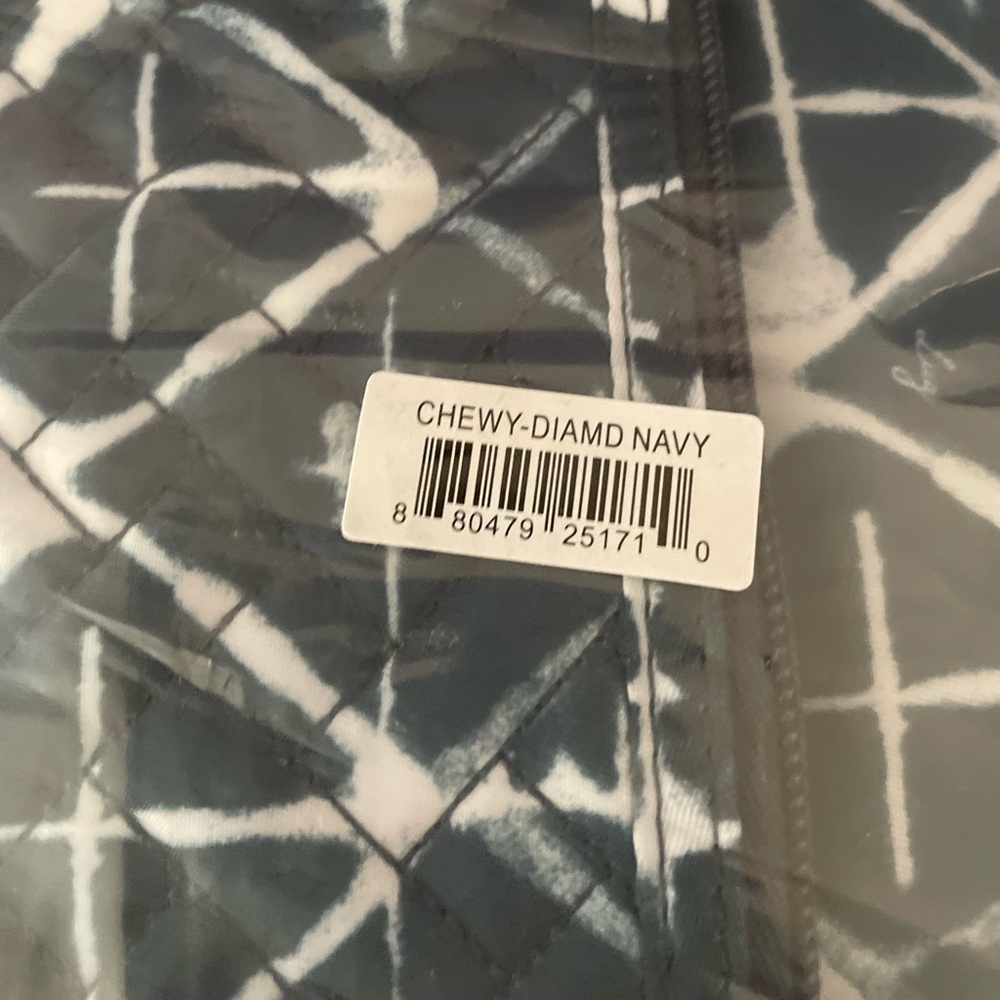 NEW Lug Insulated Lunch Tote Bag Chewy - Diamond Navy - Picture 14 of 14